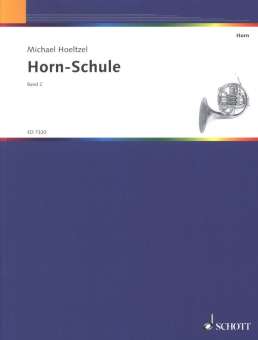Horn-Schule Band 2