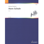 Horn-Schule Band 2 - Michael Höltzel