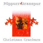CD "Christmas Crackers - Rüppurr Brasspur"