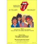 Rolling Stones - 50 Years Medley - Erwin Jahreis