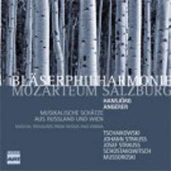 CD "Neujahrskonzert 2012 - Musikalische Schätze aus Russland und Wien" 16