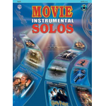 Play Along: Movie Instrumental Solos - Alto Saxophone