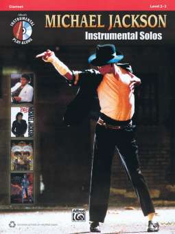 Michael Jackson Instrumental Solos - Clarinet