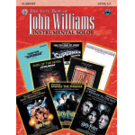 Play Along: The Very Best of John Williams - Clarinet