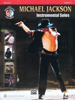 Michael Jackson Instrumental Solos - Horn in F