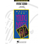 Peter Gunn - Henry Mancini / Arr. Paul Murtha