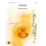 Ostinati - Jan van der Roost