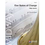 Five States of Change - Philip Sparke