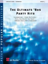 The Ultimate 80s Party Hits - Peter Kleine Schaars
