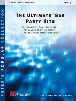 The Ultimate 80s Party Hits