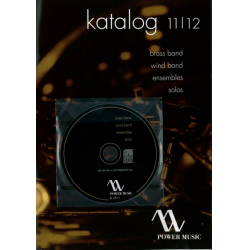 Promo Kat + CD Power Music 11/12