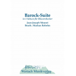 Barock-Suite - Jean-Joseph Mouret / Arr. Markus Rebehn