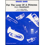For the Love of a Princess from Braveheart - James Horner / Arr. Andrew Duncan