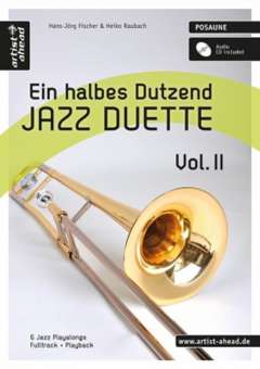 Ein halbes Dutzend Jazzduette Band 2 (+Download)
