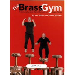 The Brass Gym - Horn in F - Patrick Sheridan