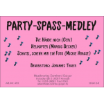 Party-Spass-Medley - Johannes Thaler