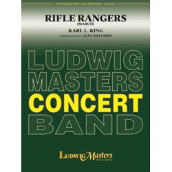 Rifle Rangers - Karl Lawrence King