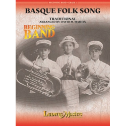 Basque Folk Song - David M. Martin