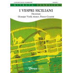 I Vespri Siciliani - Giuseppe Verdi / Arr. Franco Cesarini
