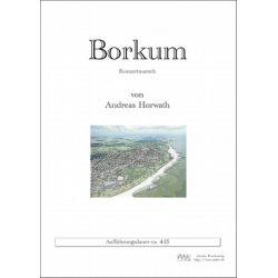 Borkum - Andreas Horwath