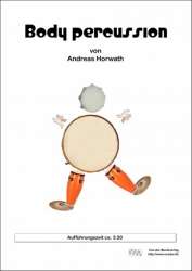 Body percussion - Andreas Horwath