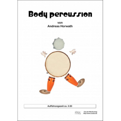 Body percussion - Andreas Horwath