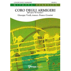 Coro degli Armigeri - Giuseppe Verdi / Arr. Franco Cesarini