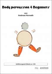 Body Percussion for (4) Beginners - Andreas Horwath