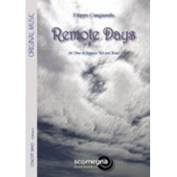 Remote Days - Filippo Cangiamila
