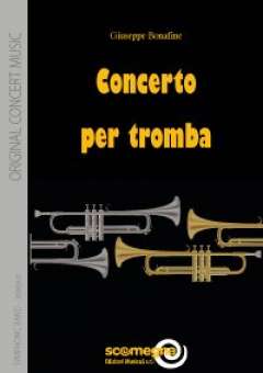 Concerto per Tromba (Solo Trompete)