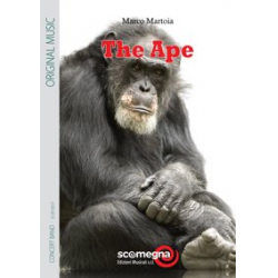 The Ape - Marco Martoia