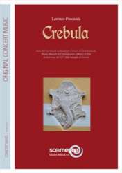 Crebula - Lorenzo Pusceddu