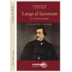 Largo al factotum - Gioacchino Rossini / Arr. Donato Semeraro
