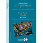 La Campionessa / Giada (Card Size) - Giuseppe Lotario