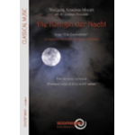 Die Königin der Nacht - Wolfgang Amadeus Mozart / Arr. Lorenzo Pusceddu