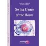 Swing Dance of the Hours - Amilcare Ponchielli / Arr. Marco Martoia