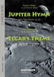 Jupiter Hymn / Elgar's Theme (Card Size) - Edward Elgar / Arr. Ofburg
