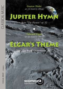 Jupiter Hymn / Elgar's Theme (Card Size)