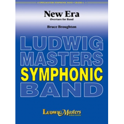 New Era - Overture for Band - Bruce Broughton