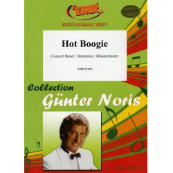 Hot Boogie - Günter Noris
