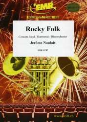 Rocky Folk - Jérôme Naulais