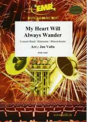 My Heart Will Always Wander - Jan Valta / Arr. Jan Valta