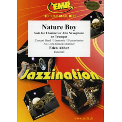 Nature Boy (Solo) - Eden Ahbez