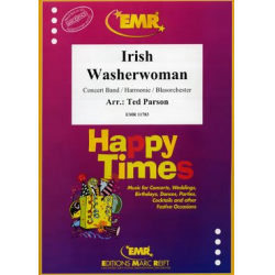 Irish Washerwoman - Ted Parson / Arr. Ted Parson