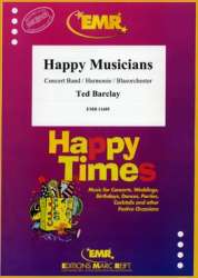 Happy Musicians - Ted Barclay