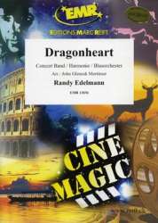 Dragonheart - Randy Edelman / Arr. John Glenesk Mortimer
