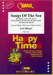 Songs Of The Sea - Lutz Bürger
