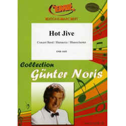 Hot Jive - Günter Noris