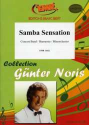 Samba Sensation - Günter Noris