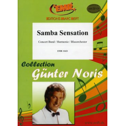 Samba Sensation - Günter Noris